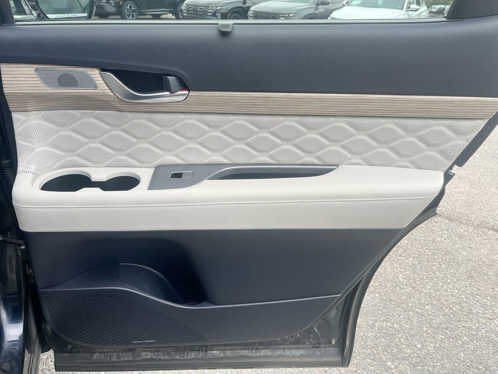 2021 Hyundai Palisade Ultimate Calligraphy | Leather | Roof | Nav in Saint John, New Brunswick - 41 - w1024h768px