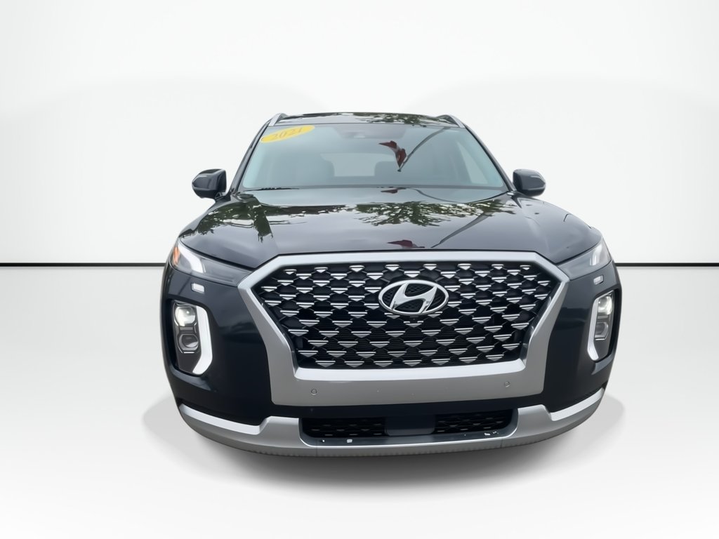 2021 Hyundai Palisade Ultimate Calligraphy | Leather | Roof | Nav in Saint John, New Brunswick - 3 - w1024h768px