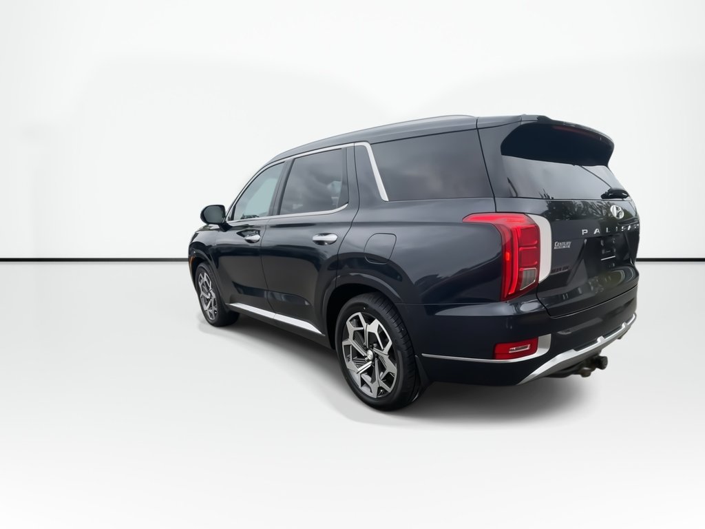 2021 Hyundai Palisade Ultimate Calligraphy | Leather | Roof | Nav in Saint John, New Brunswick - 6 - w1024h768px