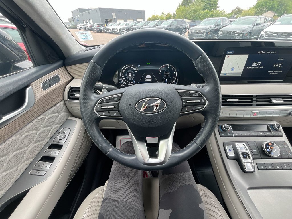 2021 Hyundai Palisade Ultimate Calligraphy | Leather | Roof | Nav in Saint John, New Brunswick - 12 - w1024h768px