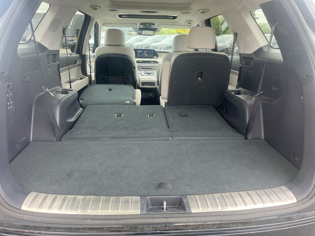 2021 Hyundai Palisade Ultimate Calligraphy | Leather | Roof | Nav in Saint John, New Brunswick - 37 - w1024h768px