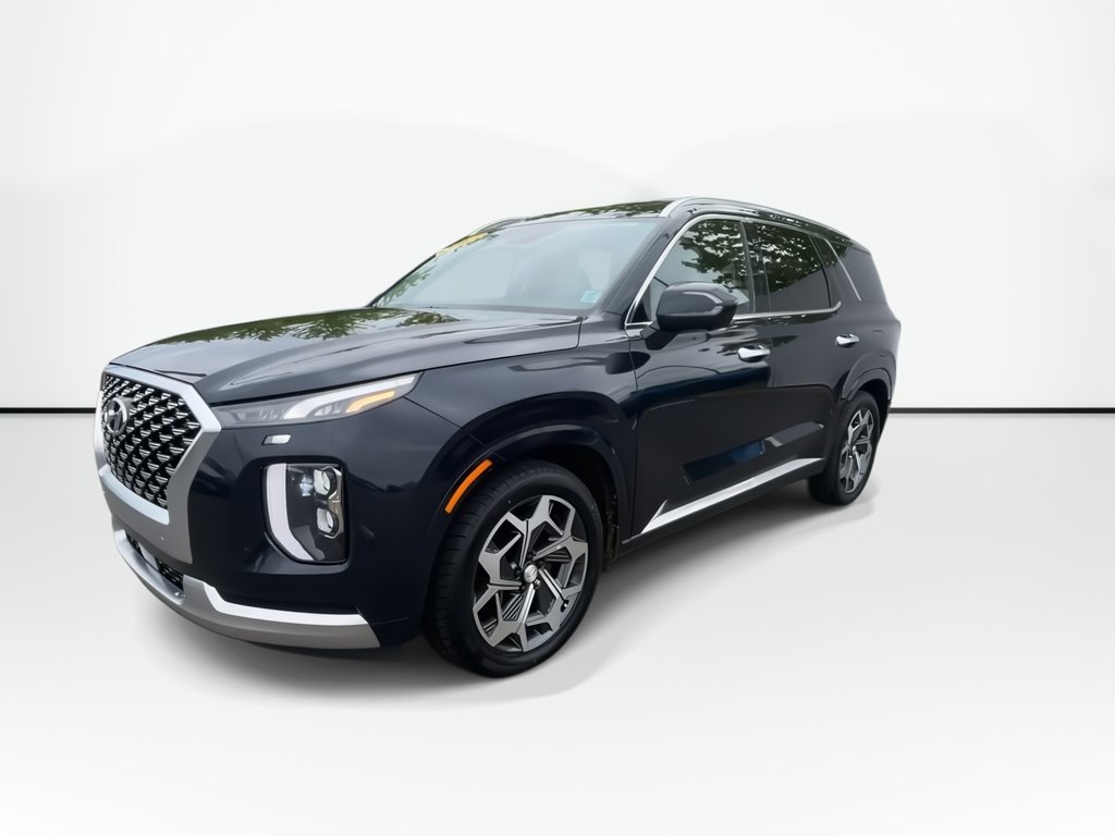 2021 Hyundai Palisade Ultimate Calligraphy | Leather | Roof | Nav in Saint John, New Brunswick - 4 - w1024h768px