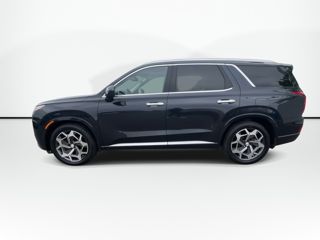 2021 Hyundai Palisade Ultimate Calligraphy | Leather | Roof | Nav in Saint John, New Brunswick - 5 - w1024h768px