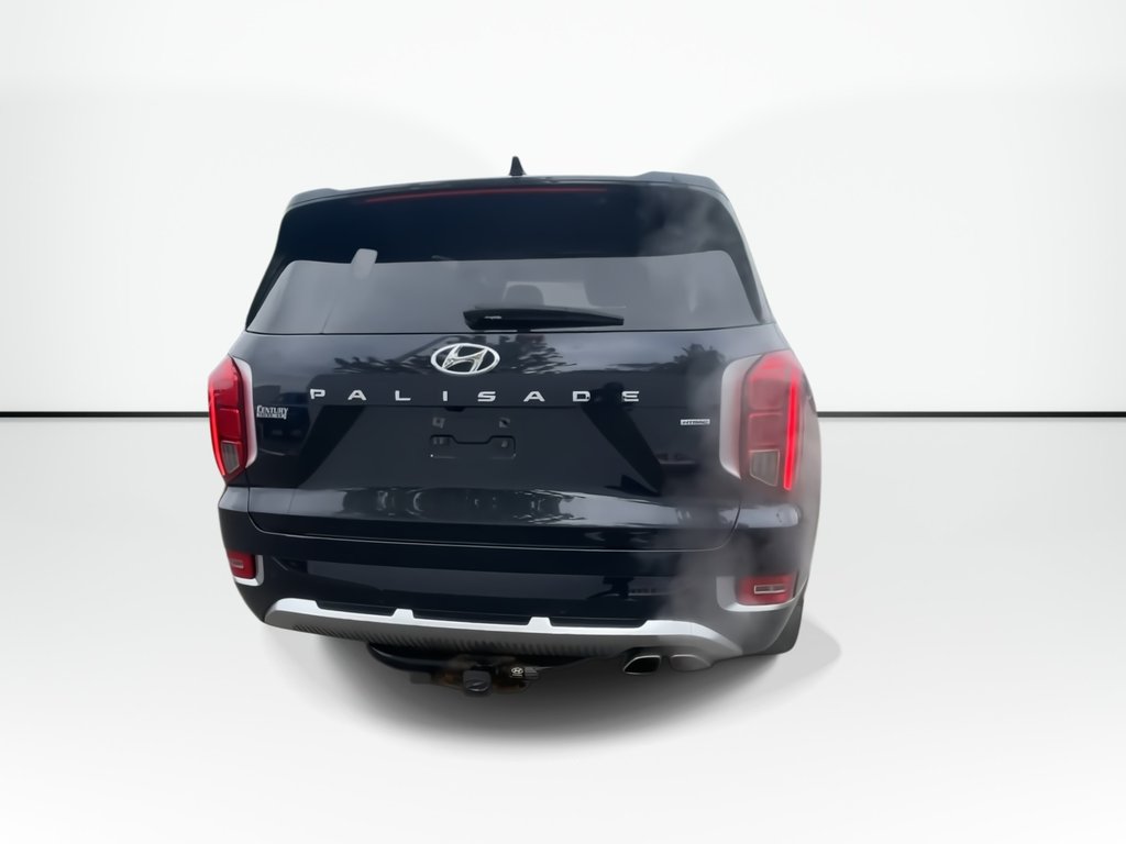 2021 Hyundai Palisade Ultimate Calligraphy | Leather | Roof | Nav in Saint John, New Brunswick - 7 - w1024h768px
