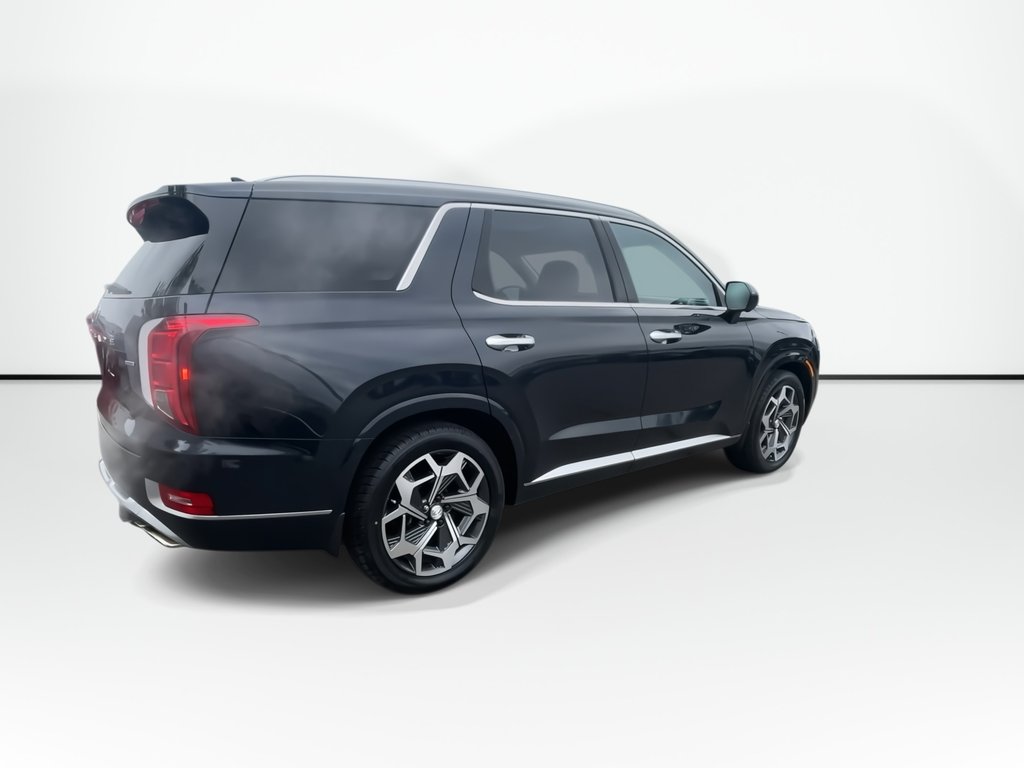2021 Hyundai Palisade Ultimate Calligraphy | Leather | Roof | Nav in Saint John, New Brunswick - 8 - w1024h768px