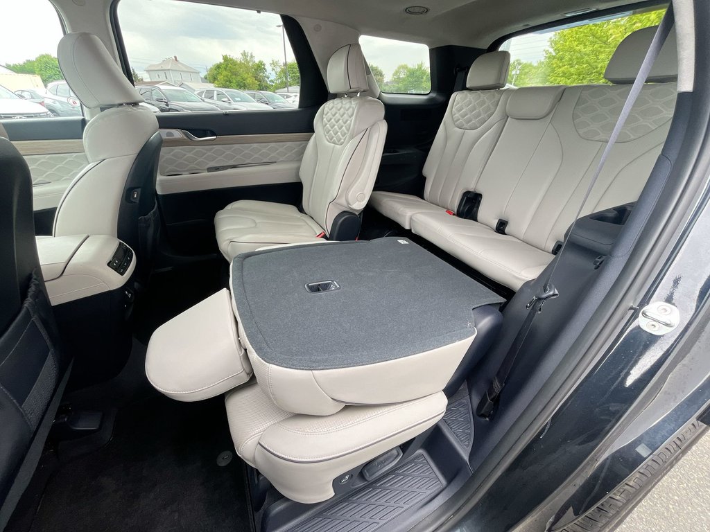 2021 Hyundai Palisade Ultimate Calligraphy | Leather | Roof | Nav in Saint John, New Brunswick - 33 - w1024h768px