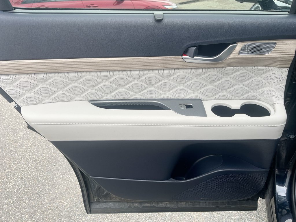 2021 Hyundai Palisade Ultimate Calligraphy | Leather | Roof | Nav in Saint John, New Brunswick - 35 - w1024h768px