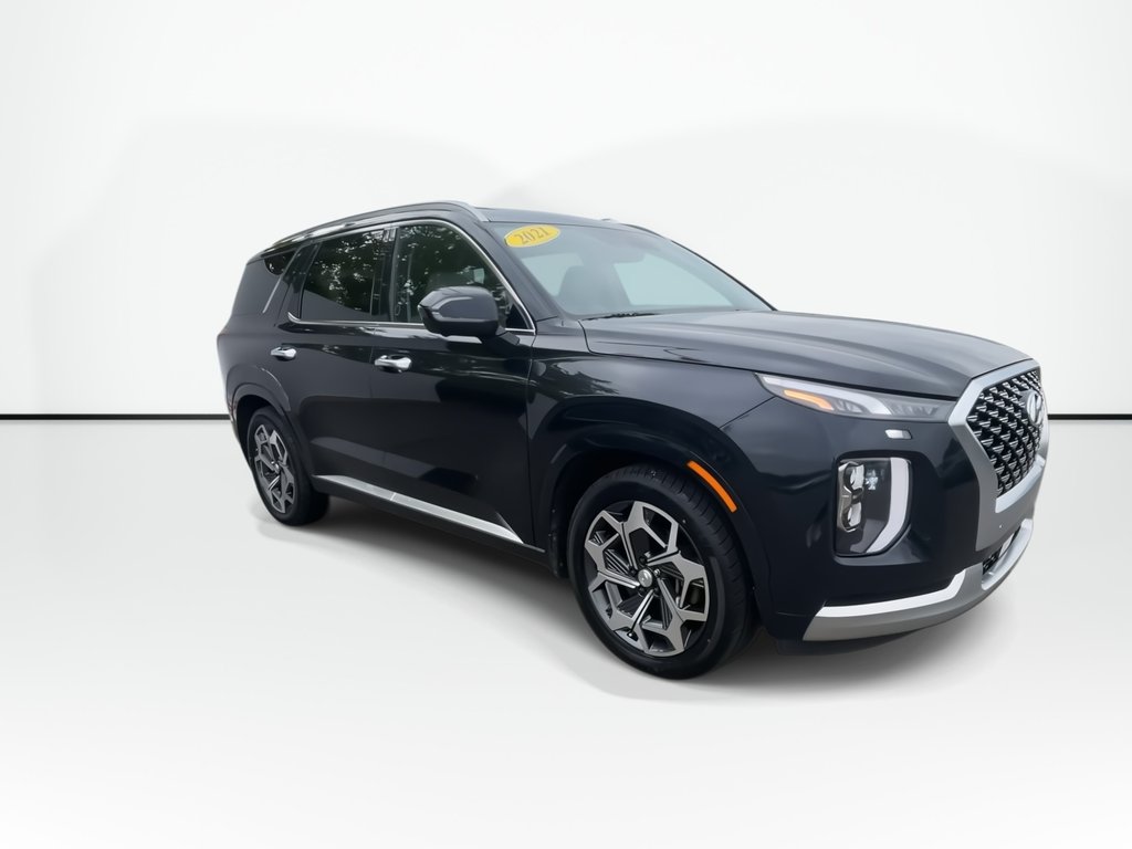2021 Hyundai Palisade Ultimate Calligraphy | Leather | Roof | Nav in Saint John, New Brunswick - 2 - w1024h768px