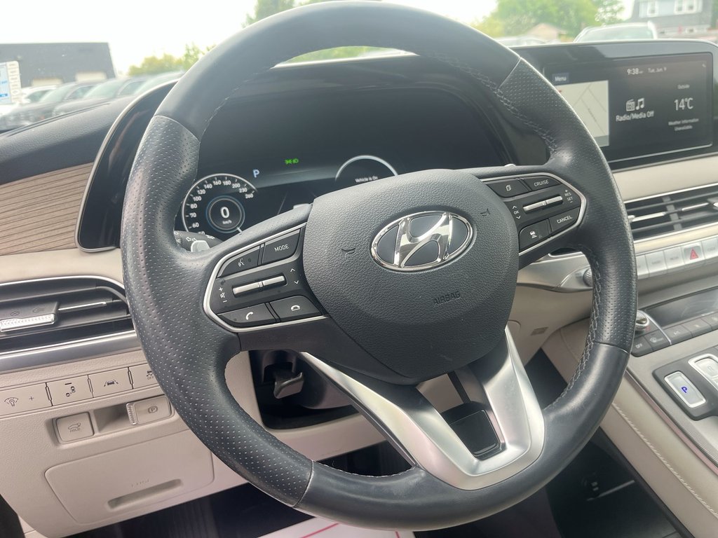 2021 Hyundai Palisade Ultimate Calligraphy | Leather | Roof | Nav in Saint John, New Brunswick - 17 - w1024h768px