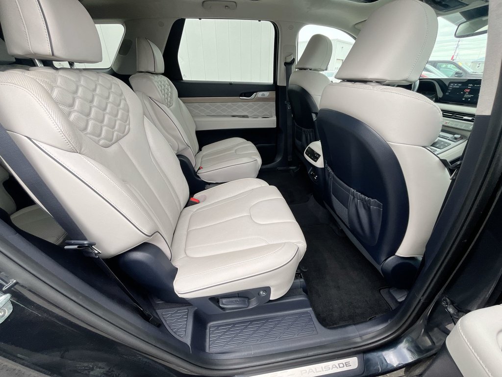 2021 Hyundai Palisade Ultimate Calligraphy | Leather | Roof | Nav in Saint John, New Brunswick - 39 - w1024h768px