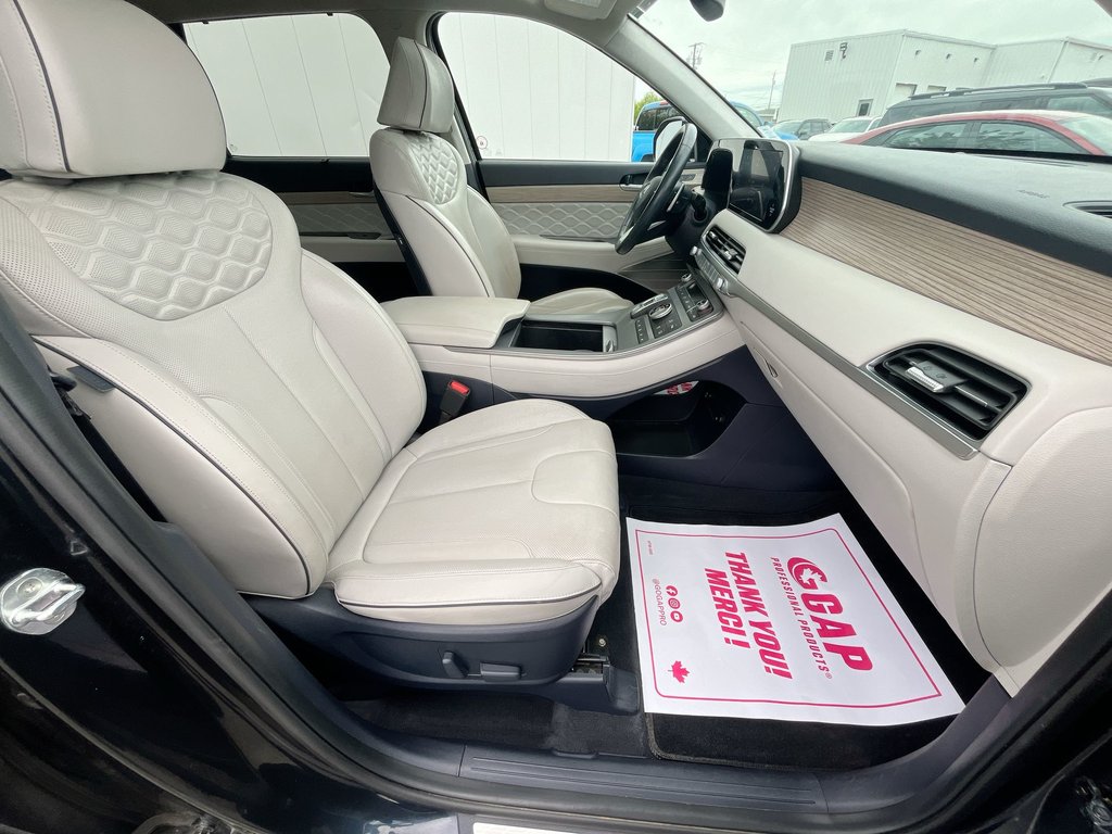 2021 Hyundai Palisade Ultimate Calligraphy | Leather | Roof | Nav in Saint John, New Brunswick - 42 - w1024h768px