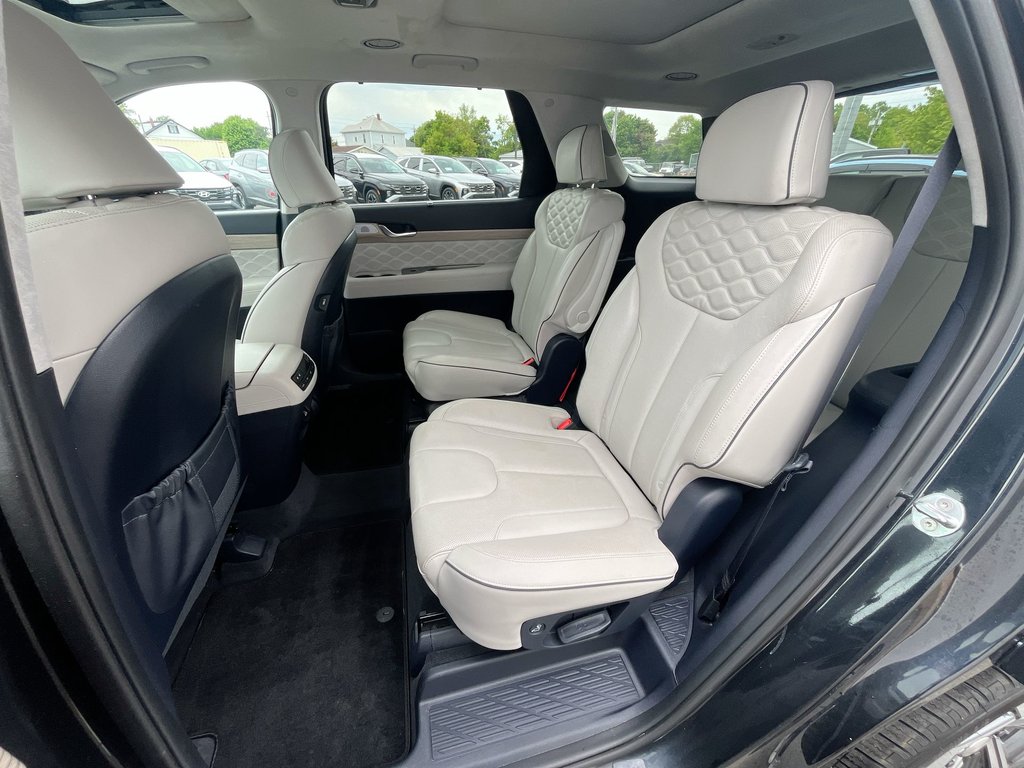 2021 Hyundai Palisade Ultimate Calligraphy | Leather | Roof | Nav in Saint John, New Brunswick - 32 - w1024h768px