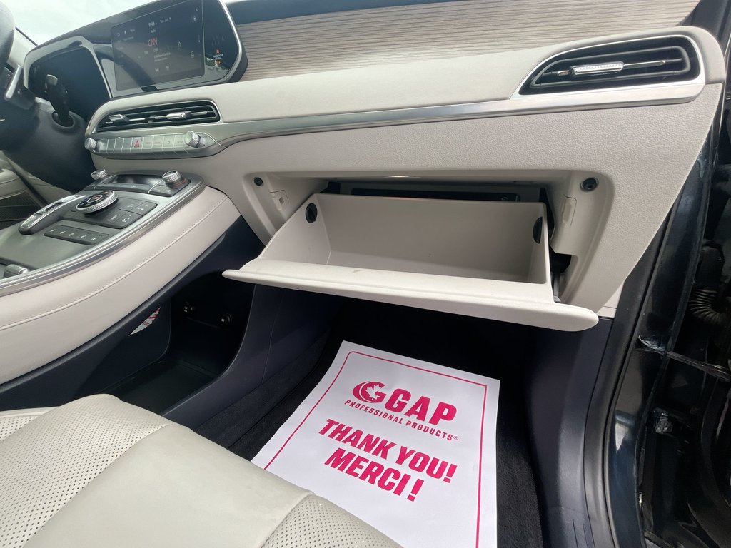 2021 Hyundai Palisade Ultimate Calligraphy | Leather | Roof | Nav in Saint John, New Brunswick - 43 - w1024h768px