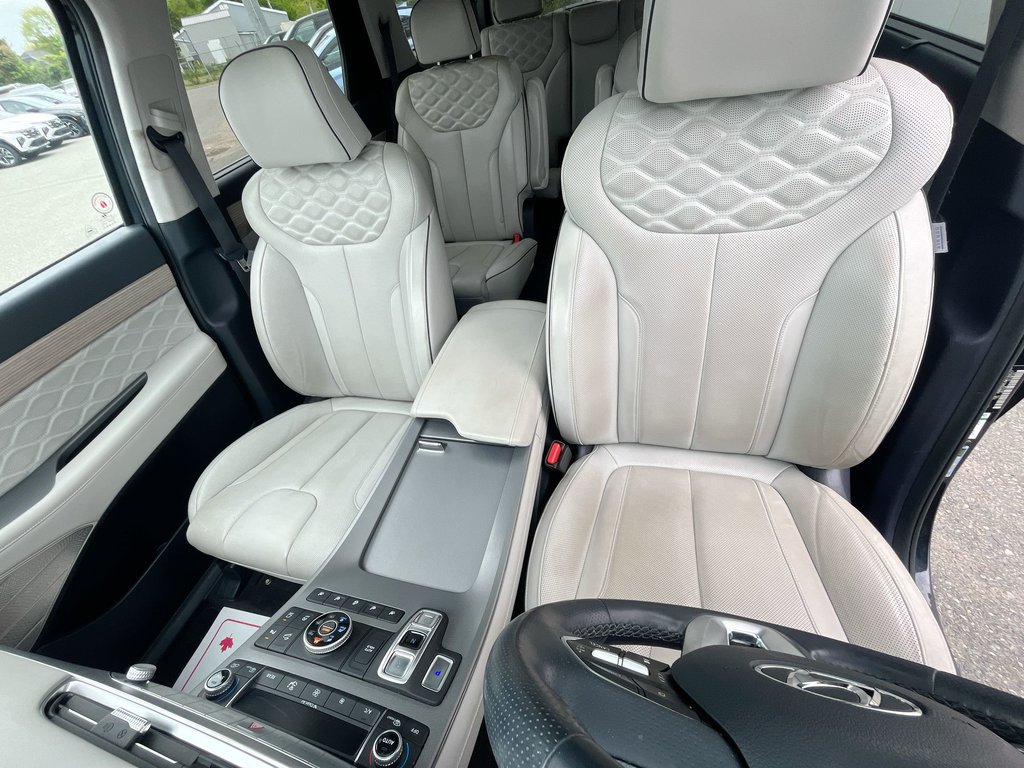 2021 Hyundai Palisade Ultimate Calligraphy | Leather | Roof | Nav in Saint John, New Brunswick - 13 - w1024h768px