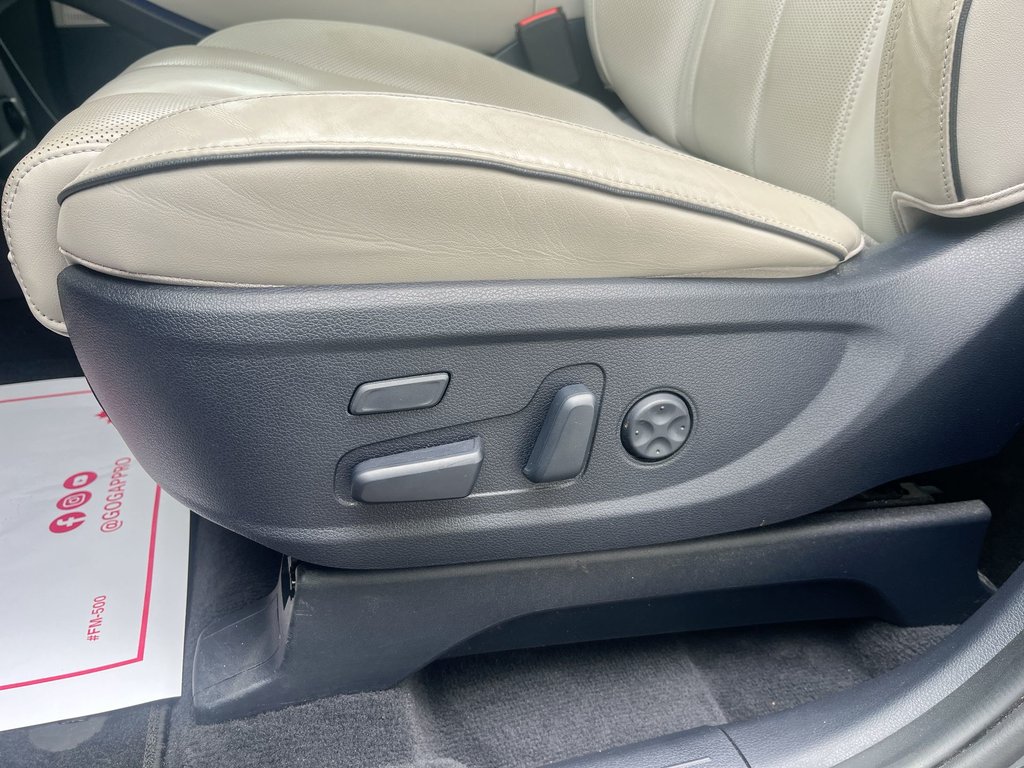 2021 Hyundai Palisade Ultimate Calligraphy | Leather | Roof | Nav in Saint John, New Brunswick - 14 - w1024h768px