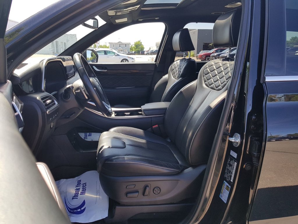 2022 Hyundai Palisade Ultimate Calligraphy | Leather | Roof | Nav | Cam in Saint John, New Brunswick - 23 - w1024h768px