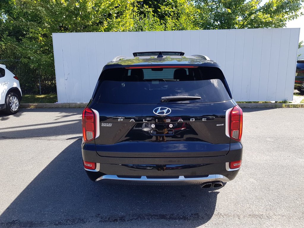 2022 Hyundai Palisade Ultimate Calligraphy | Leather | Roof | Nav | Cam in Saint John, New Brunswick - 60 - w1024h768px