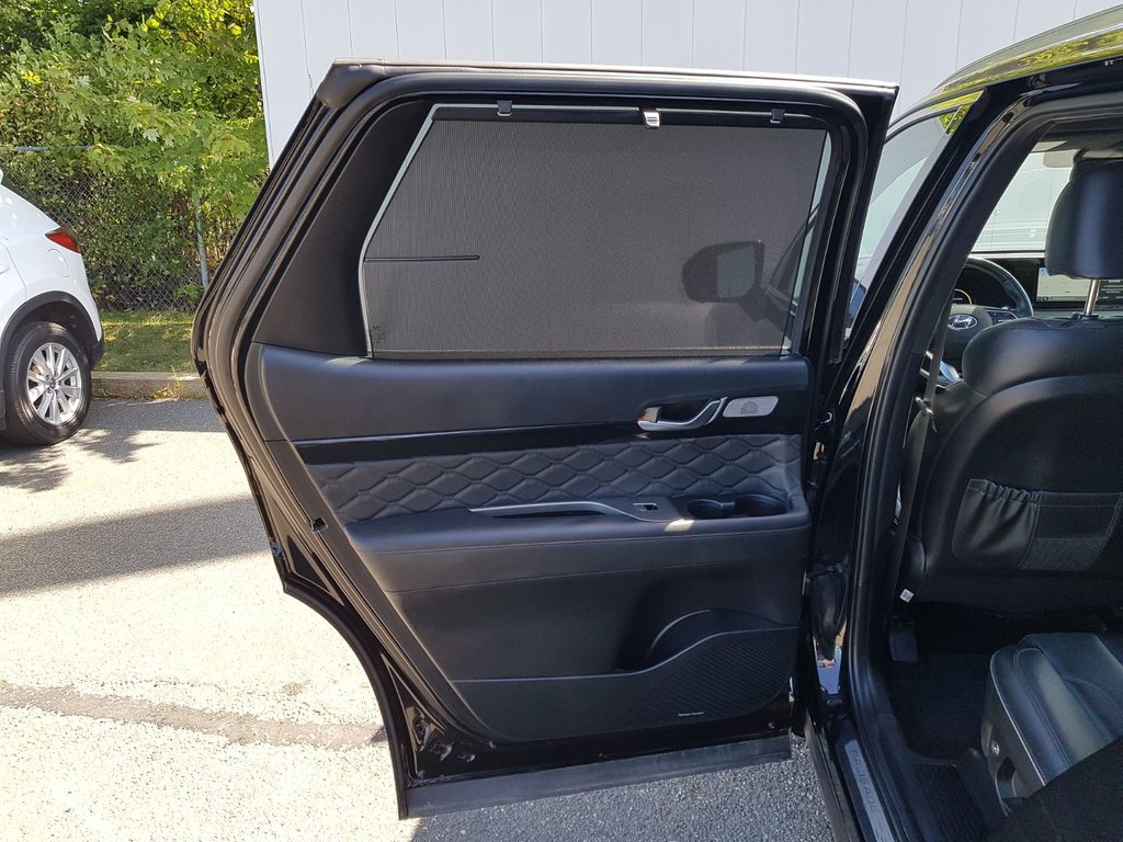 2022 Hyundai Palisade Ultimate Calligraphy | Leather | Roof | Nav | Cam in Saint John, New Brunswick - 43 - w1024h768px