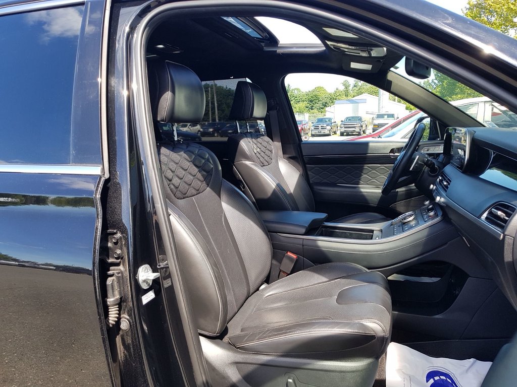 2022 Hyundai Palisade Ultimate Calligraphy | Leather | Roof | Nav | Cam in Saint John, New Brunswick - 72 - w1024h768px