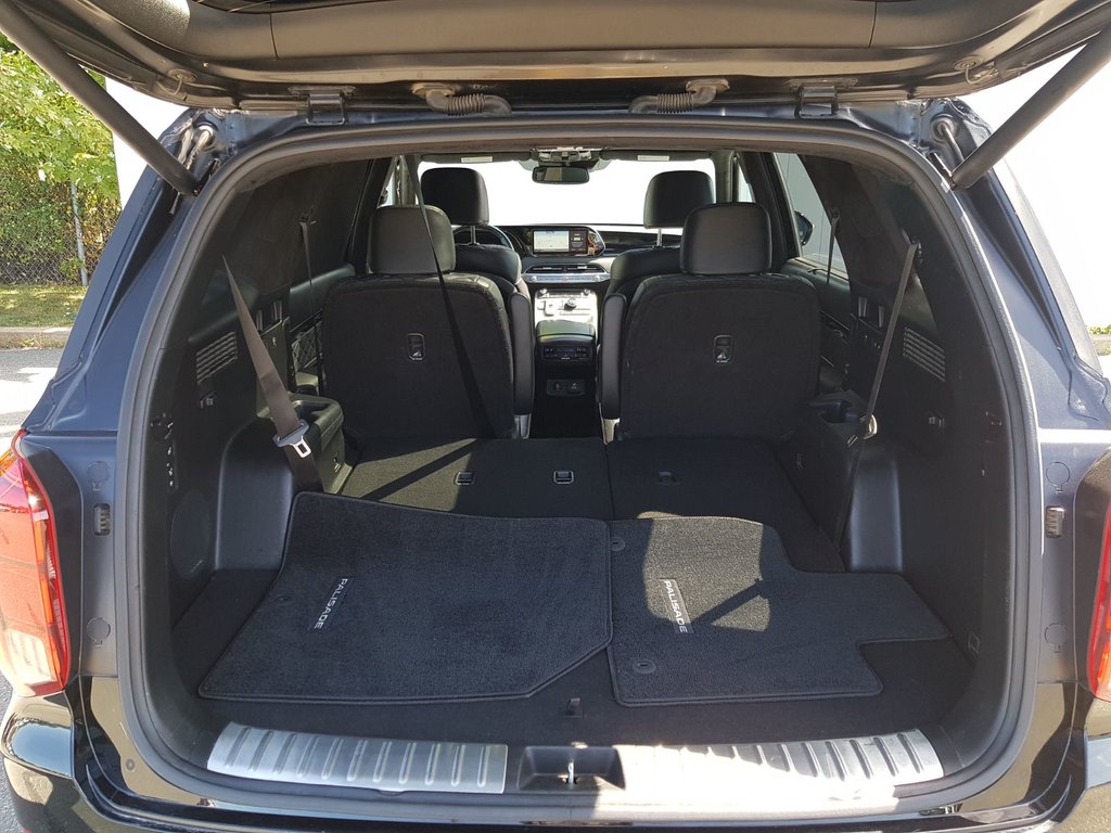 2022 Hyundai Palisade Ultimate Calligraphy | Leather | Roof | Nav | Cam in Saint John, New Brunswick - 56 - w1024h768px