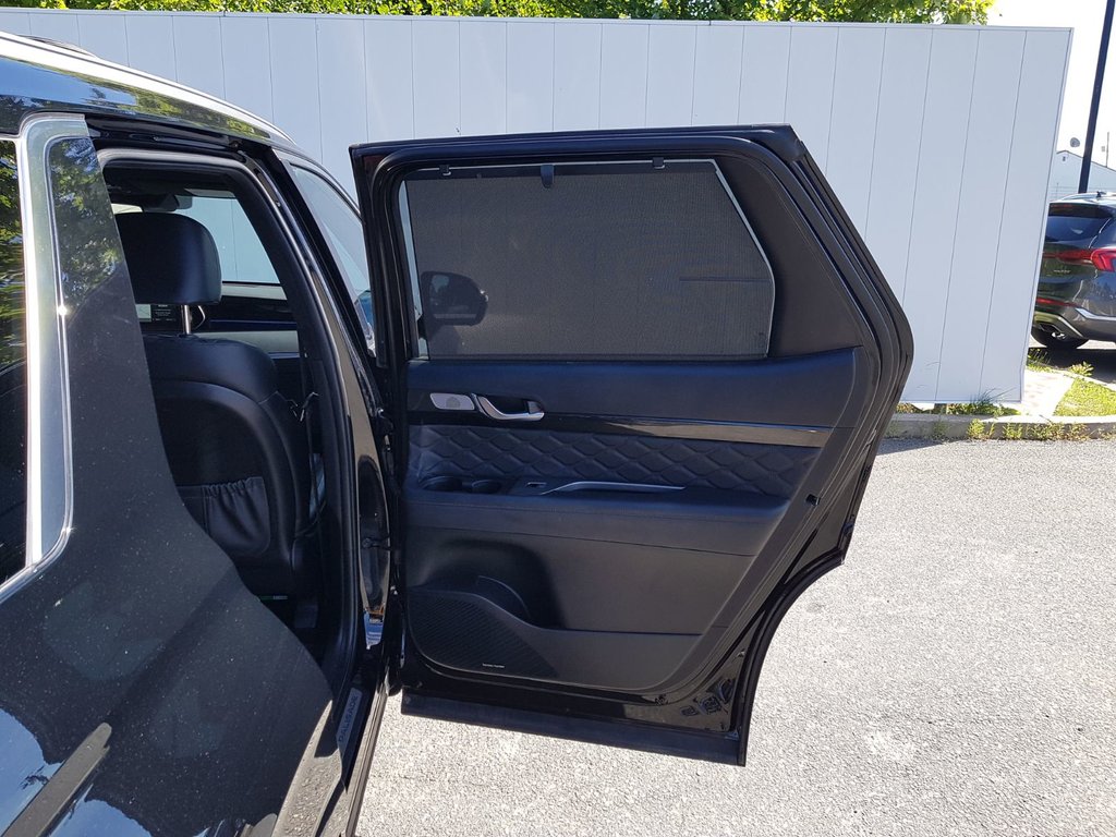 2022 Hyundai Palisade Ultimate Calligraphy | Leather | Roof | Nav | Cam in Saint John, New Brunswick - 66 - w1024h768px
