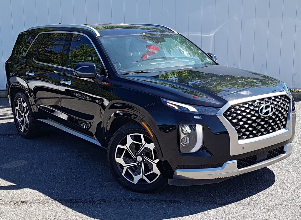 2022 Hyundai Palisade Ultimate Calligraphy | Leather | Roof | Nav | Cam in Saint John, New Brunswick - 1 - w1024h768px