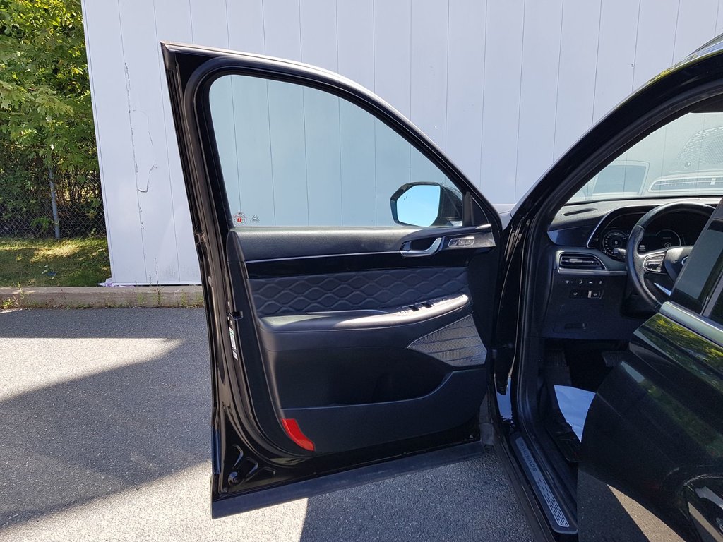 2022 Hyundai Palisade Ultimate Calligraphy | Leather | Roof | Nav | Cam in Saint John, New Brunswick - 18 - w1024h768px