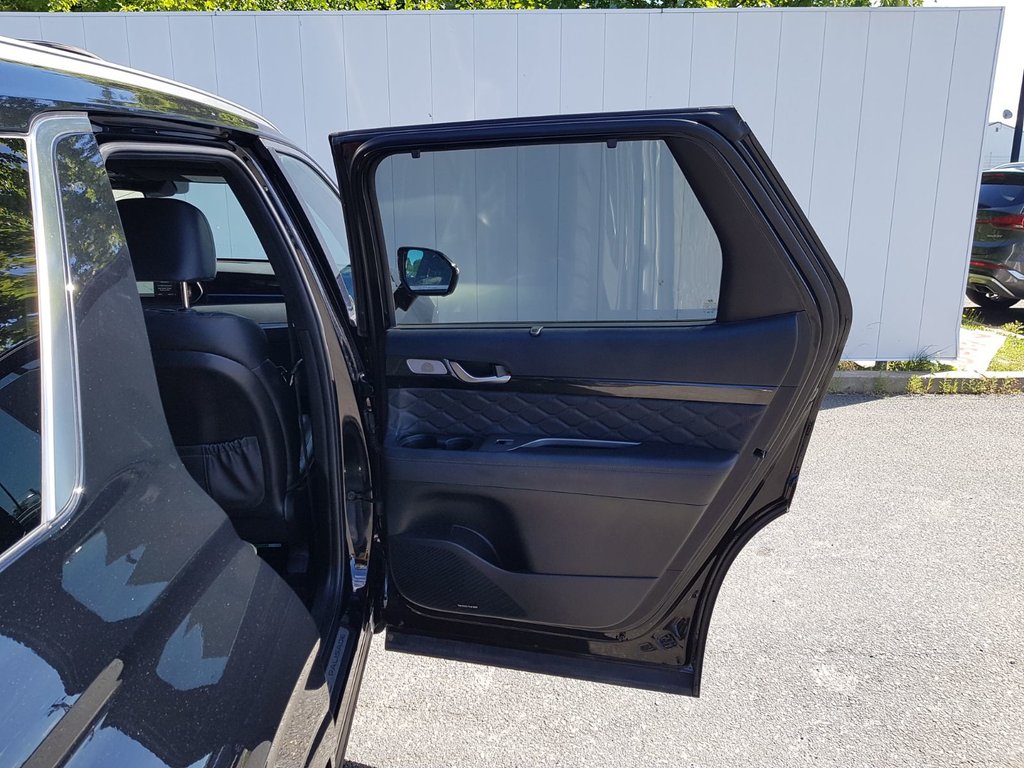 2022 Hyundai Palisade Ultimate Calligraphy | Leather | Roof | Nav | Cam in Saint John, New Brunswick - 62 - w1024h768px