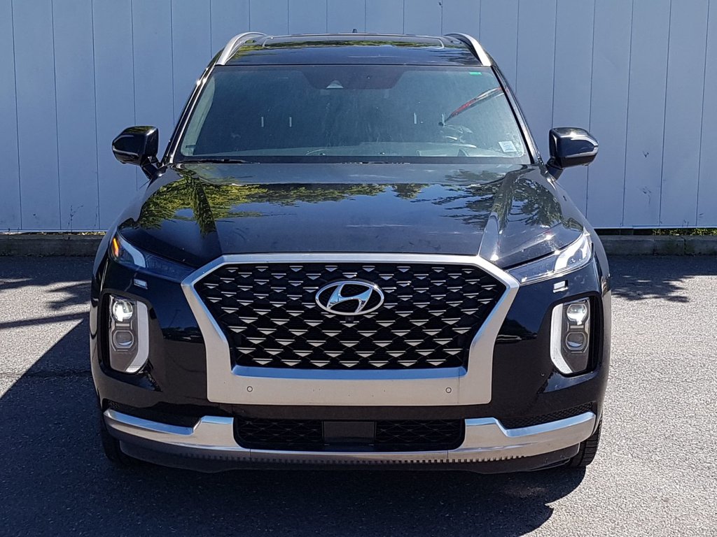 2022 Hyundai Palisade Ultimate Calligraphy | Leather | Roof | Nav | Cam in Saint John, New Brunswick - 8 - w1024h768px