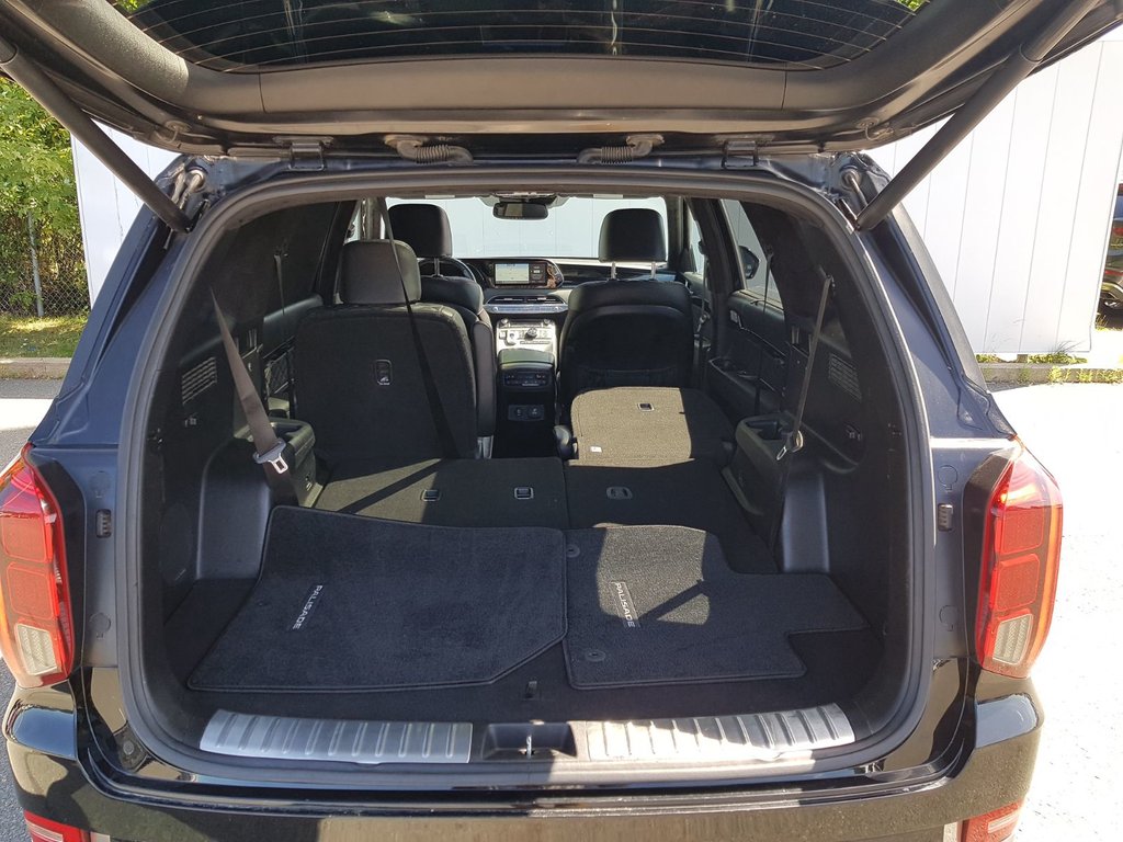 2022 Hyundai Palisade Ultimate Calligraphy | Leather | Roof | Nav | Cam in Saint John, New Brunswick - 55 - w1024h768px