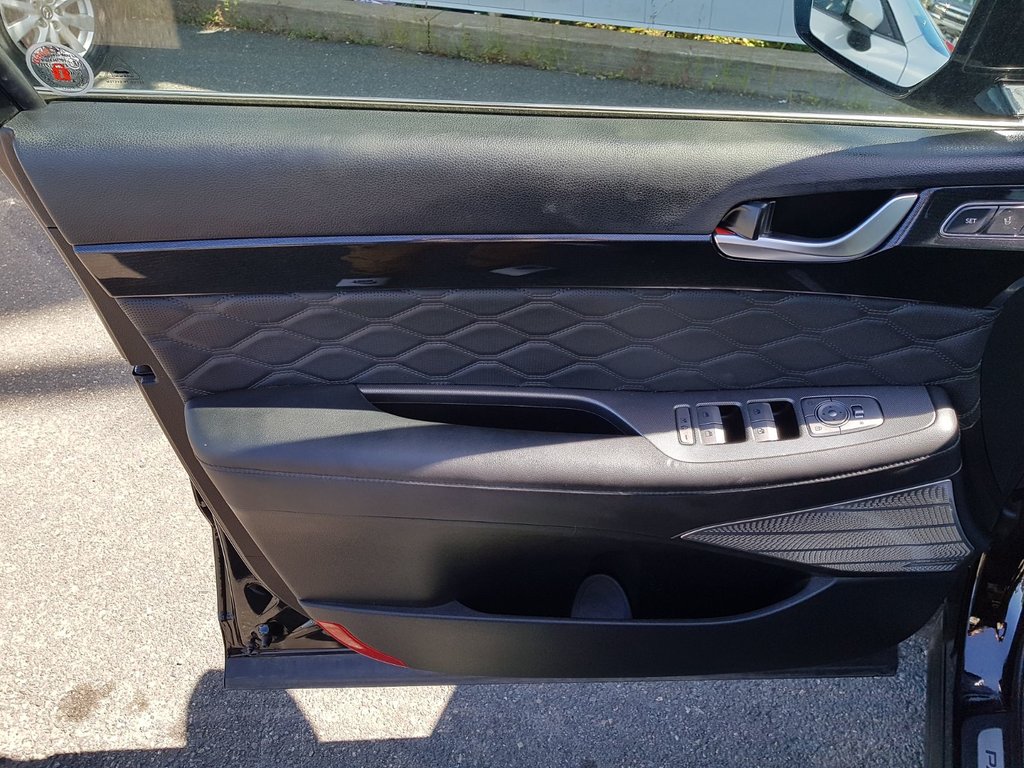 2022 Hyundai Palisade Ultimate Calligraphy | Leather | Roof | Nav | Cam in Saint John, New Brunswick - 19 - w1024h768px