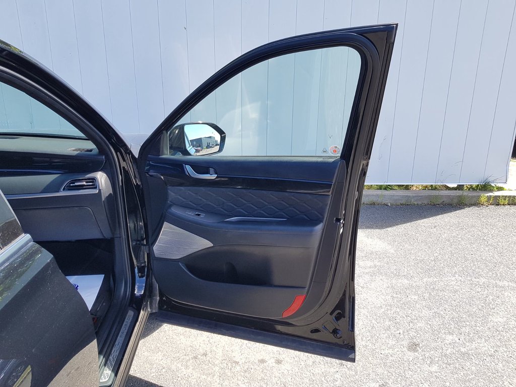 2022 Hyundai Palisade Ultimate Calligraphy | Leather | Roof | Nav | Cam in Saint John, New Brunswick - 69 - w1024h768px
