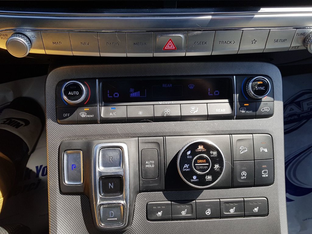 2022 Hyundai Palisade Ultimate Calligraphy | Leather | Roof | Nav | Cam in Saint John, New Brunswick - 35 - w1024h768px