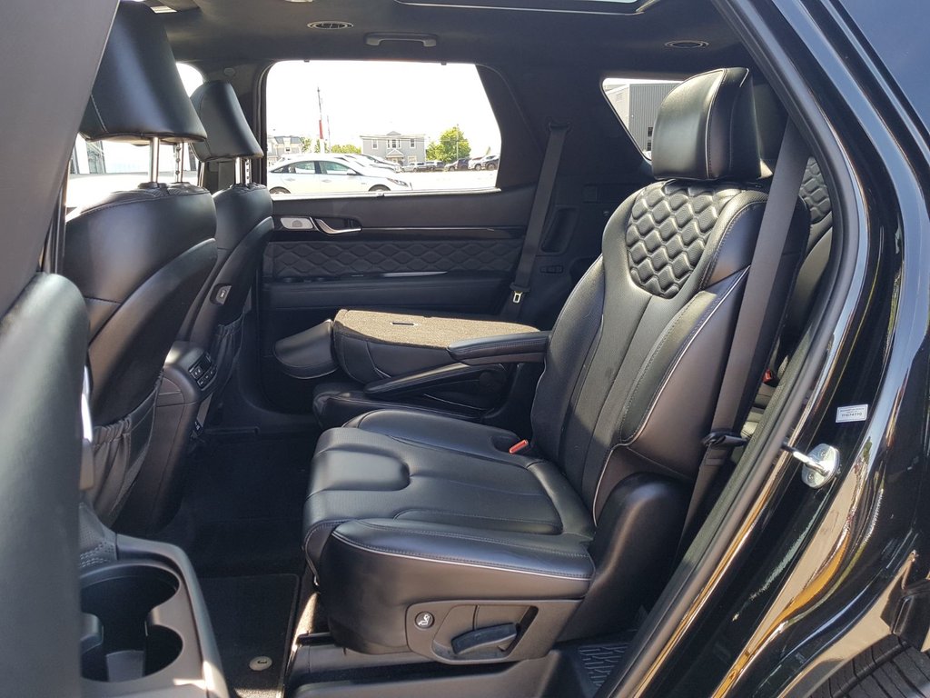 2022 Hyundai Palisade Ultimate Calligraphy | Leather | Roof | Nav | Cam in Saint John, New Brunswick - 46 - w1024h768px