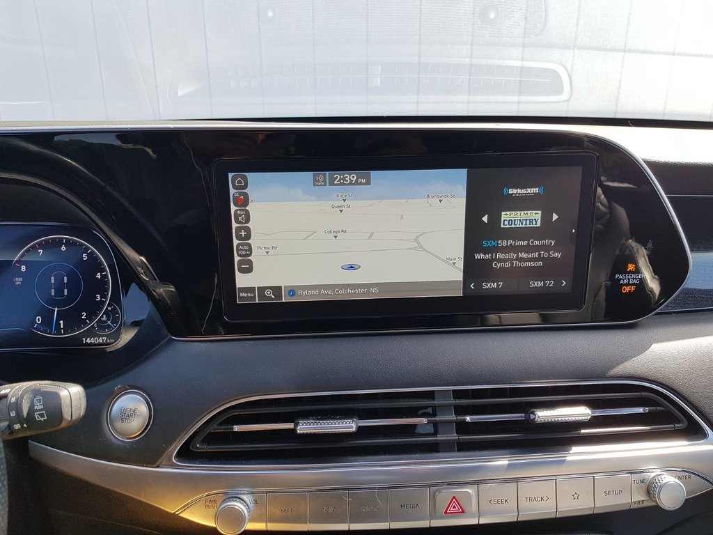 2022 Hyundai Palisade Ultimate Calligraphy | Leather | Roof | Nav | Cam in Saint John, New Brunswick - 33 - w1024h768px