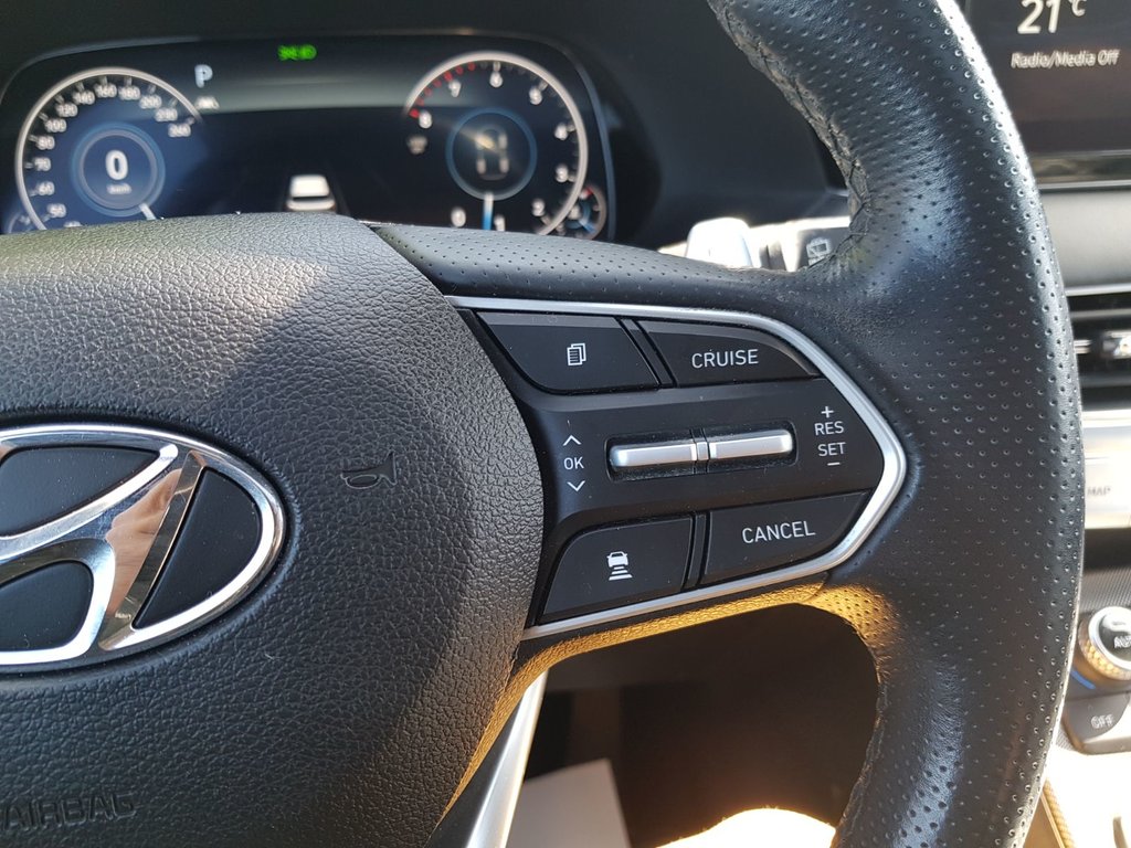 2022 Hyundai Palisade Ultimate Calligraphy | Leather | Roof | Nav | Cam in Saint John, New Brunswick - 28 - w1024h768px
