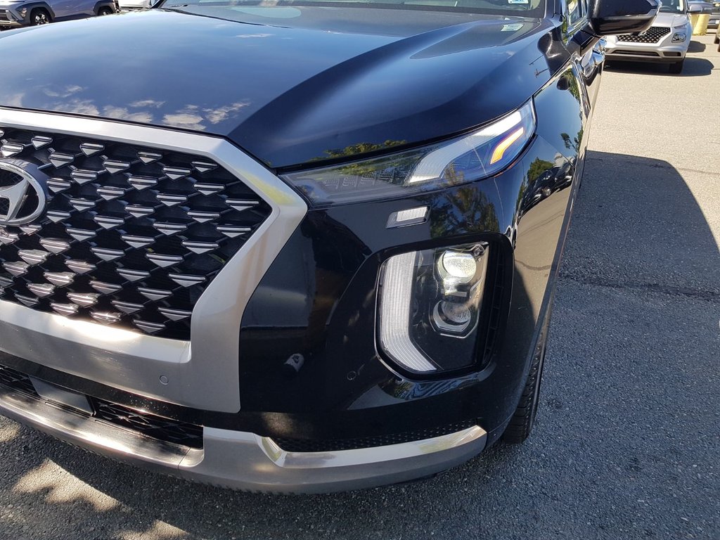2022 Hyundai Palisade Ultimate Calligraphy | Leather | Roof | Nav | Cam in Saint John, New Brunswick - 15 - w1024h768px