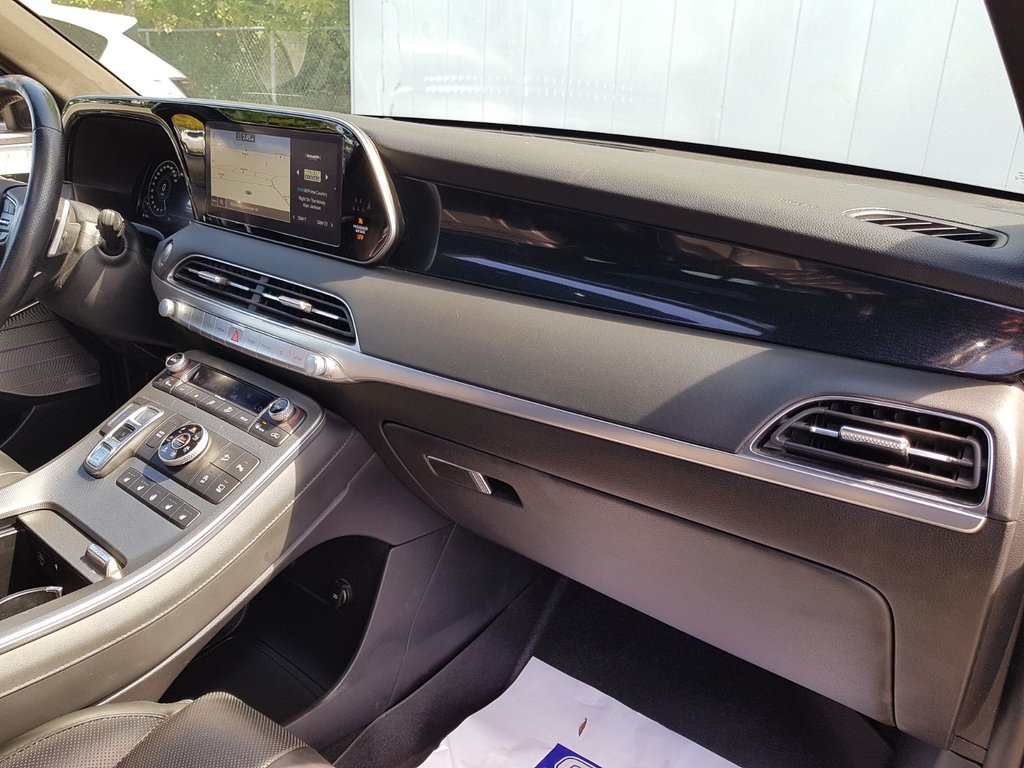 2022 Hyundai Palisade Ultimate Calligraphy | Leather | Roof | Nav | Cam in Saint John, New Brunswick - 73 - w1024h768px