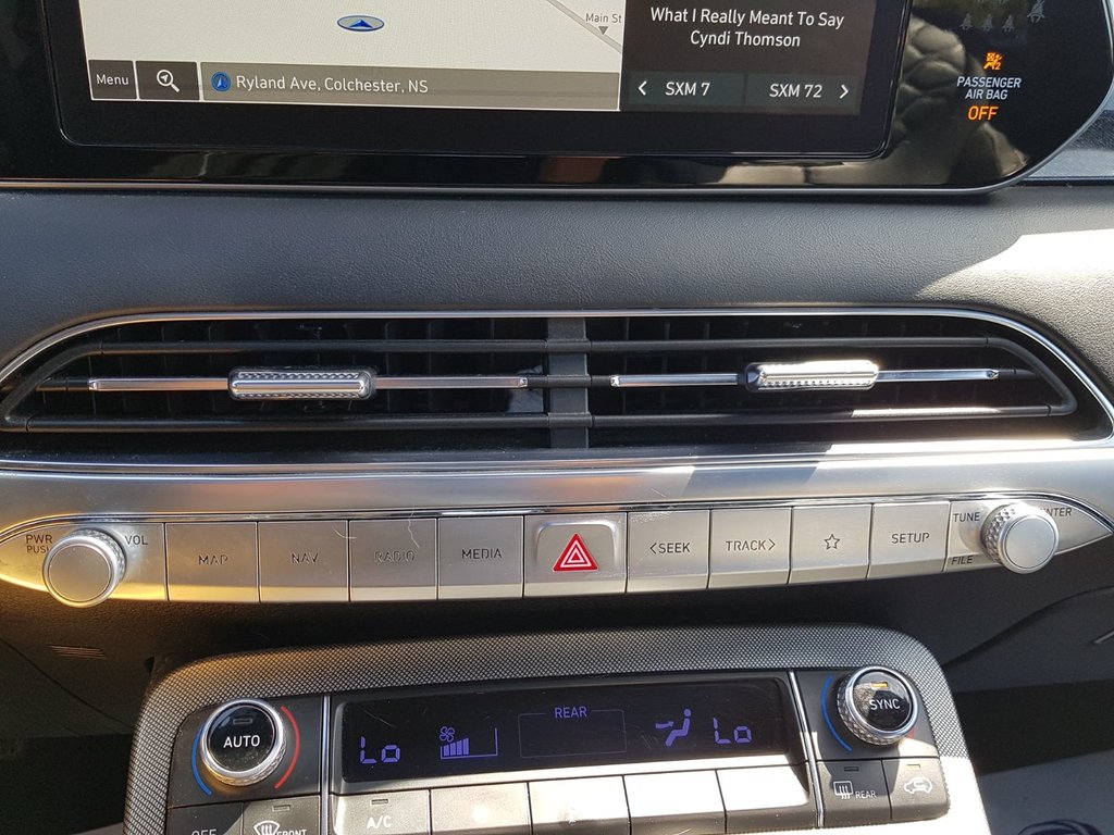 2022 Hyundai Palisade Ultimate Calligraphy | Leather | Roof | Nav | Cam in Saint John, New Brunswick - 34 - w1024h768px