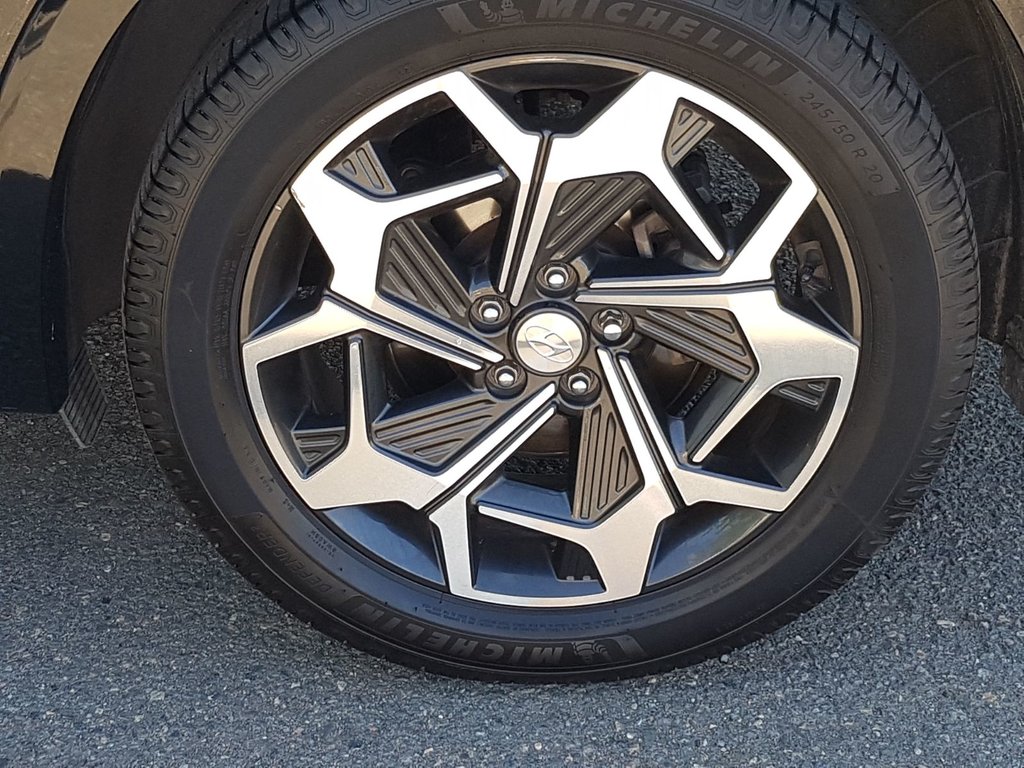 2022 Hyundai Palisade Ultimate Calligraphy | Leather | Roof | Nav | Cam in Saint John, New Brunswick - 17 - w1024h768px