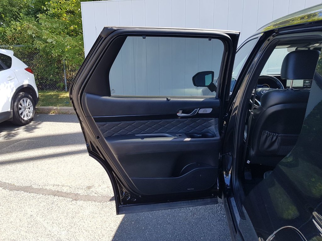 2022 Hyundai Palisade Ultimate Calligraphy | Leather | Roof | Nav | Cam in Saint John, New Brunswick - 42 - w1024h768px