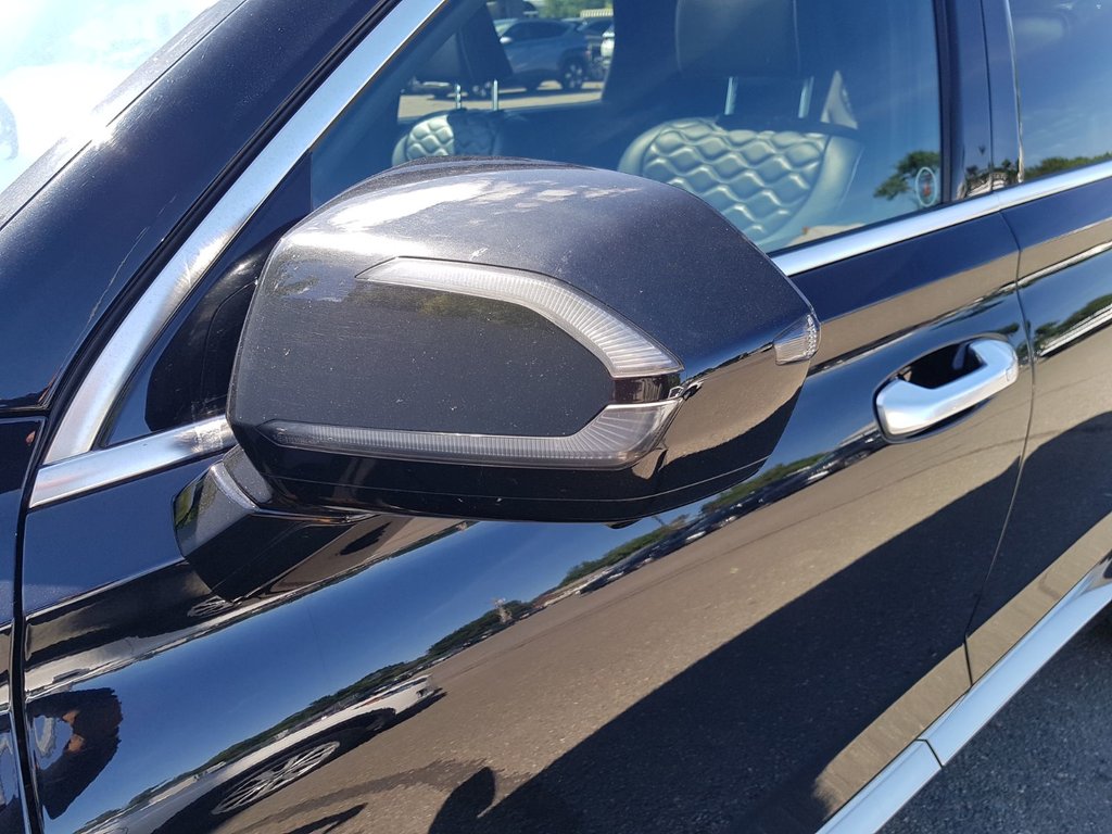 2022 Hyundai Palisade Ultimate Calligraphy | Leather | Roof | Nav | Cam in Saint John, New Brunswick - 14 - w1024h768px