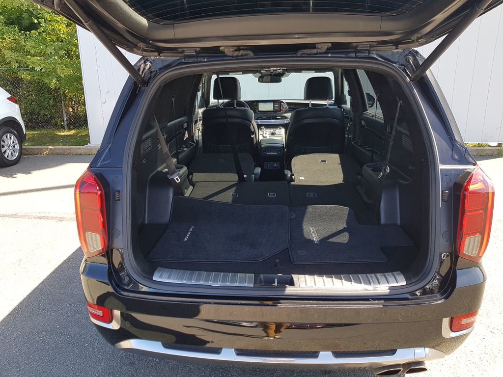 2022 Hyundai Palisade Ultimate Calligraphy | Leather | Roof | Nav | Cam in Saint John, New Brunswick - 54 - w1024h768px