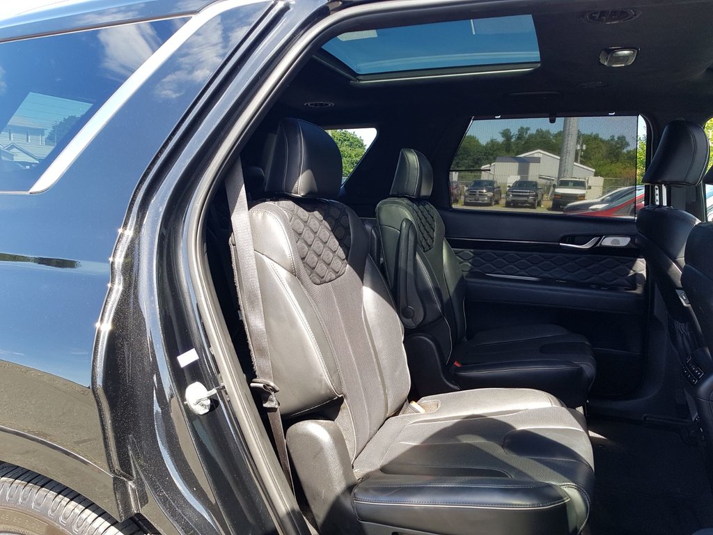 2022 Hyundai Palisade Ultimate Calligraphy | Leather | Roof | Nav | Cam in Saint John, New Brunswick - 67 - w1024h768px