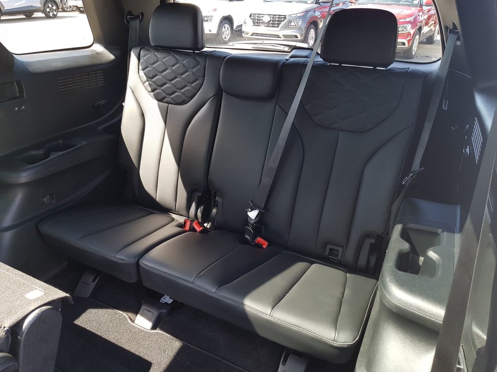 2022 Hyundai Palisade Ultimate Calligraphy | Leather | Roof | Nav | Cam in Saint John, New Brunswick - 48 - w1024h768px