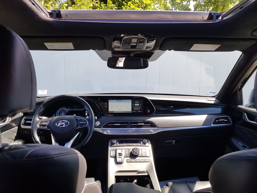 2022 Hyundai Palisade Ultimate Calligraphy | Leather | Roof | Nav | Cam in Saint John, New Brunswick - 49 - w1024h768px