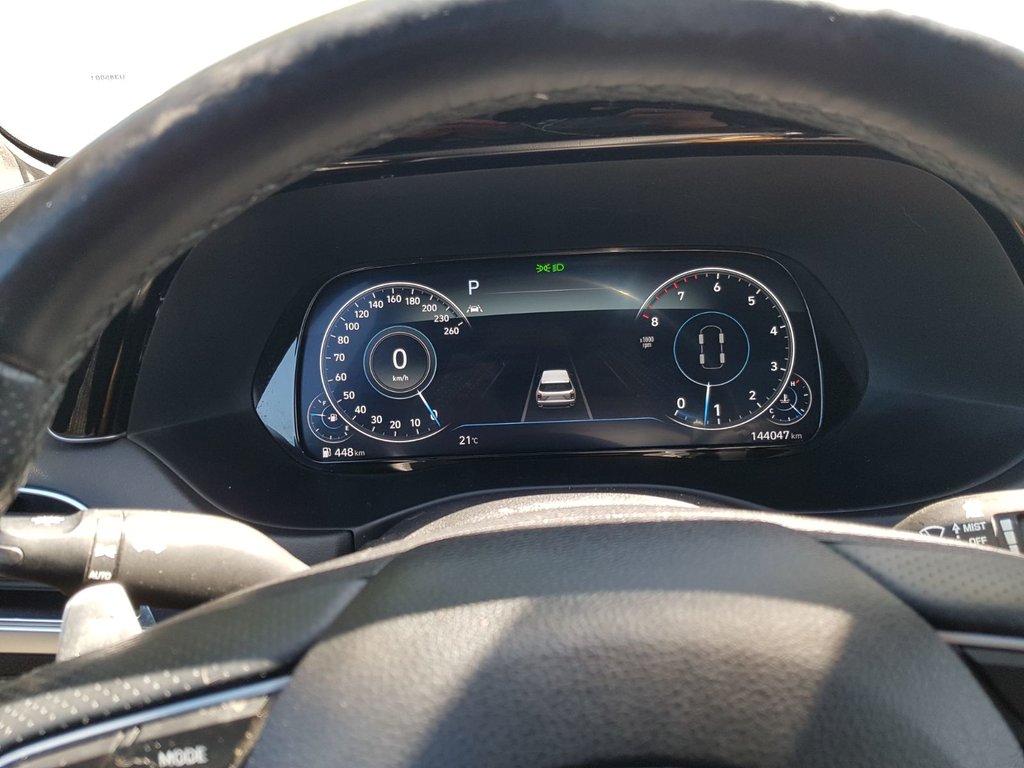 2022 Hyundai Palisade Ultimate Calligraphy | Leather | Roof | Nav | Cam in Saint John, New Brunswick - 27 - w1024h768px
