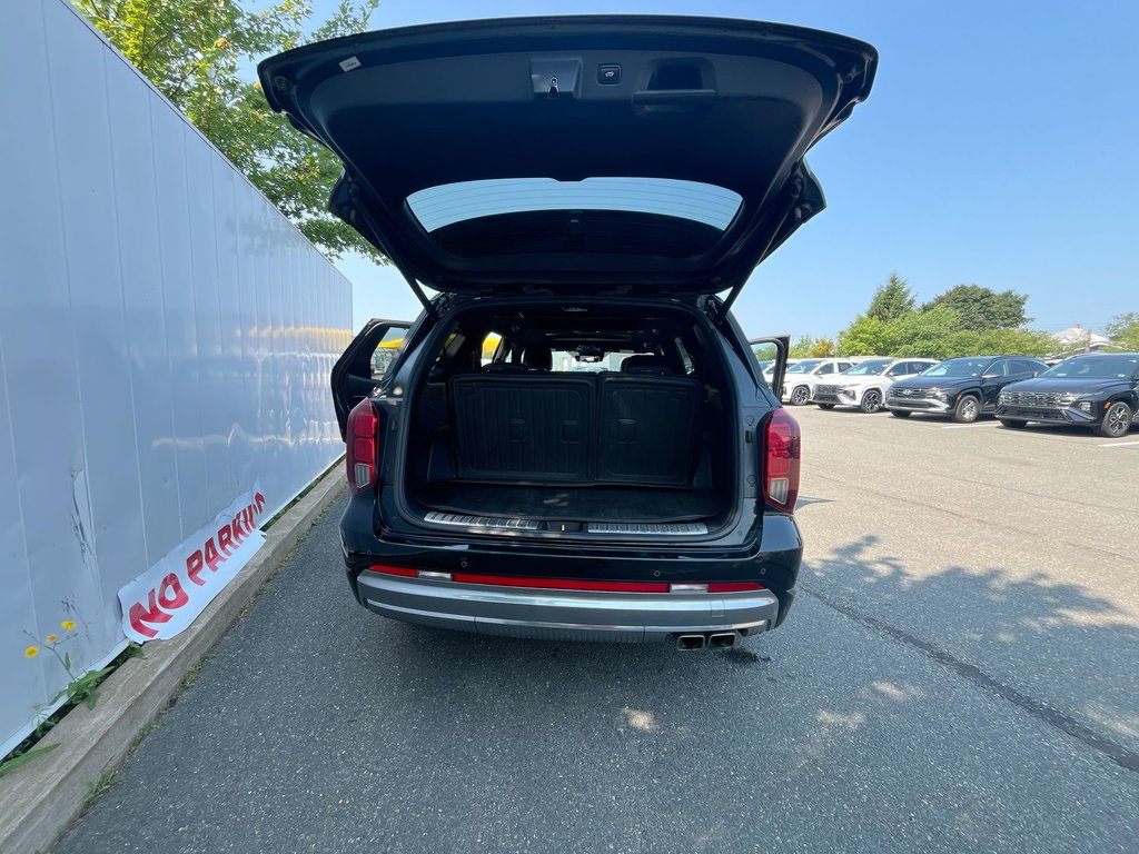 2023 Hyundai Palisade Ultimate | Leather | Roof | Warranty to 2027 in Saint John, New Brunswick - 36 - w1024h768px