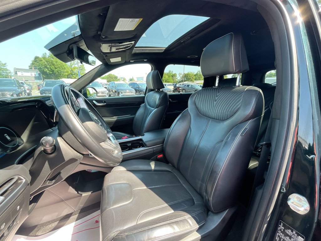 2023 Hyundai Palisade Ultimate | Leather | Roof | Warranty to 2027 in Saint John, New Brunswick - 11 - w1024h768px