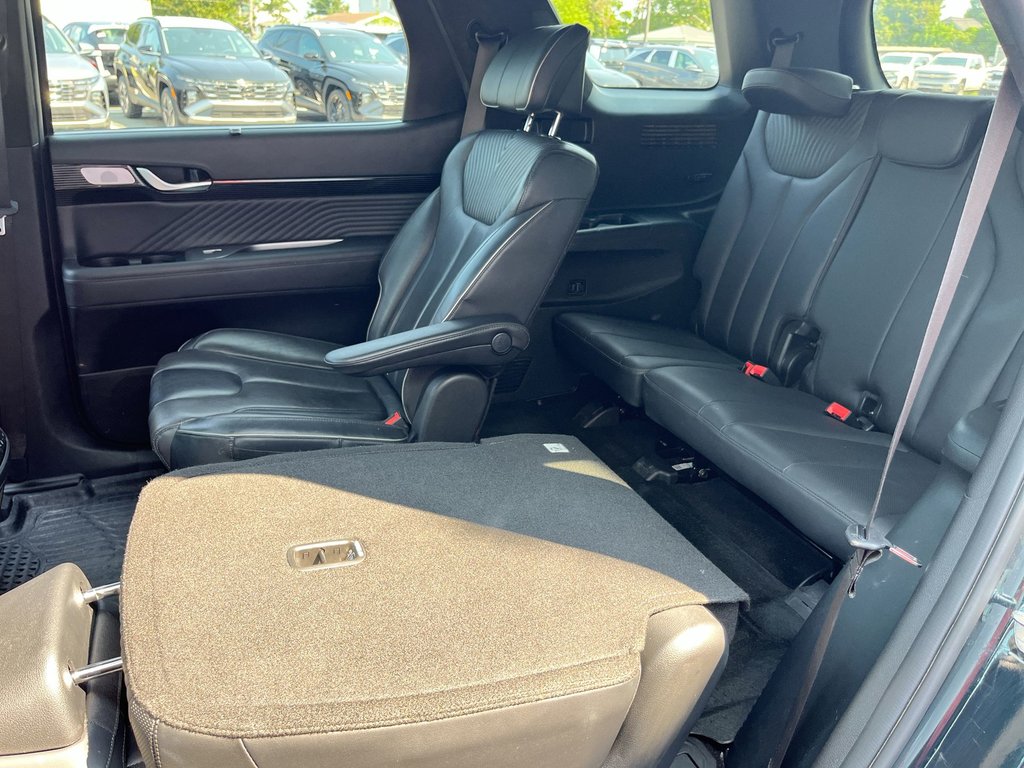 2023 Hyundai Palisade Ultimate | Leather | Roof | Warranty to 2027 in Saint John, New Brunswick - 33 - w1024h768px